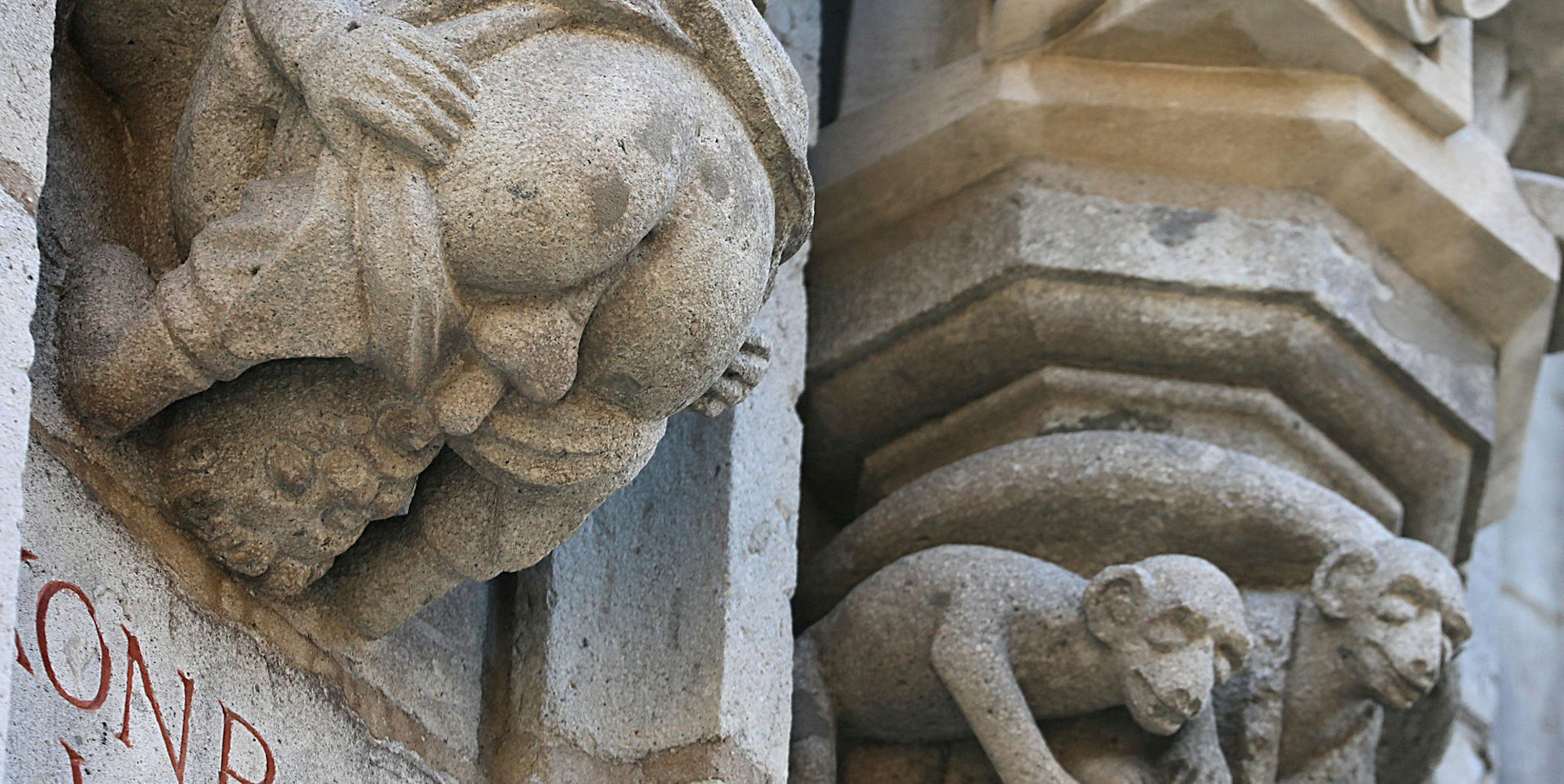 Penislutscher Mittelalter (1)