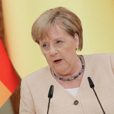 Merkel ukraine