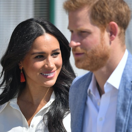 Meghan und Harry 130820