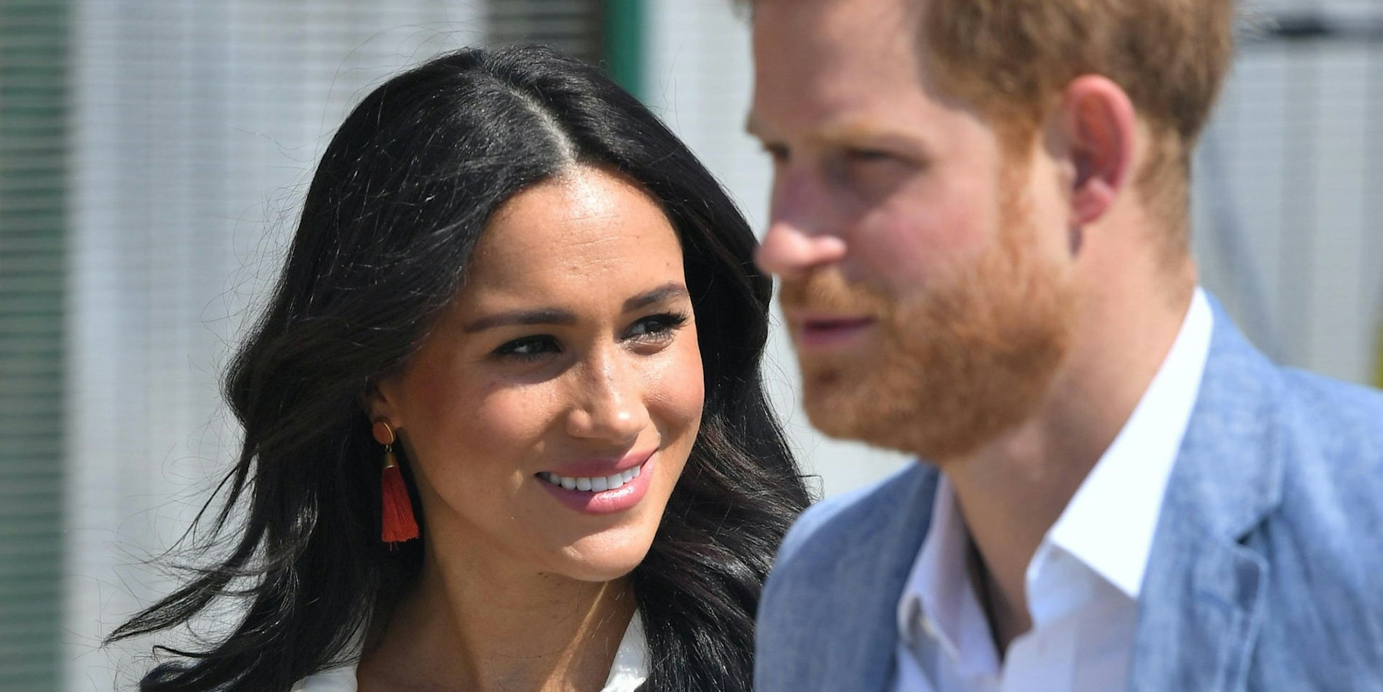 Meghan und Harry 130820