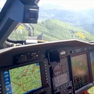 Hubschrauberunglück Italien 1206