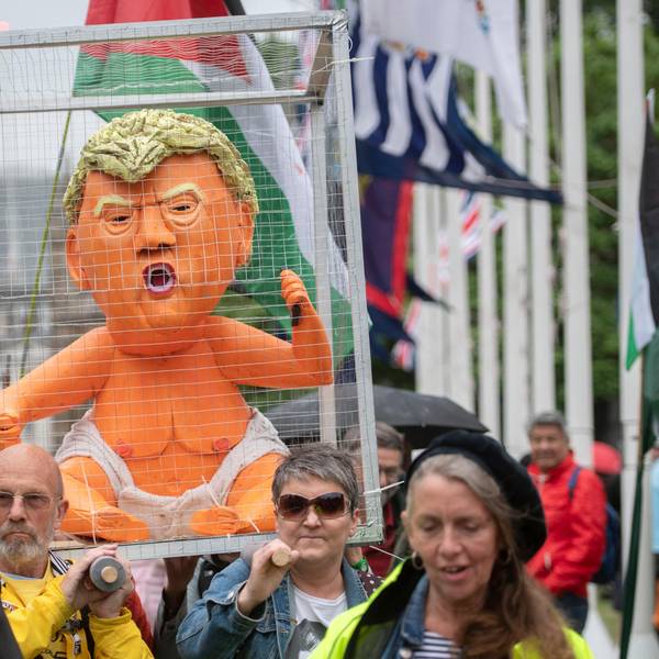 Trump Demo