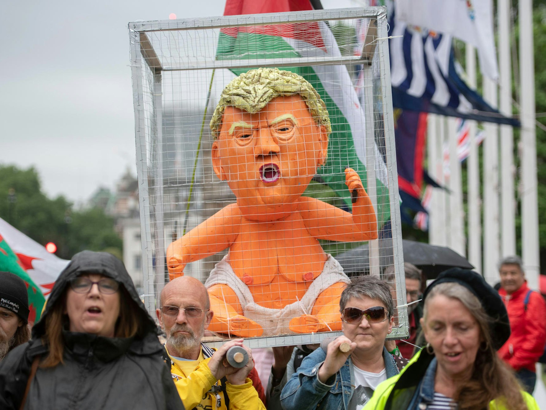 Trump Demo