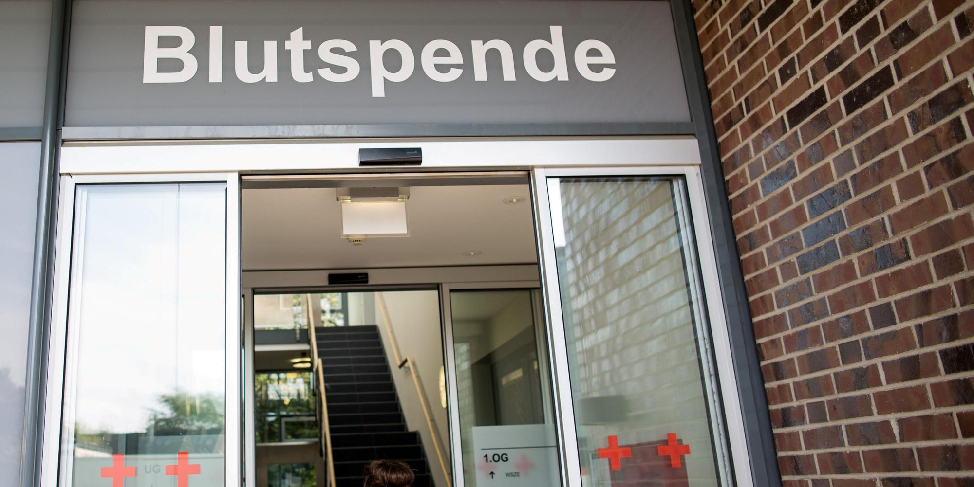 blutspende