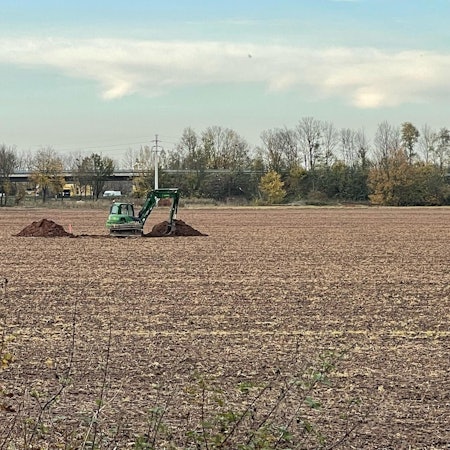 Bombenfund Erftstadt