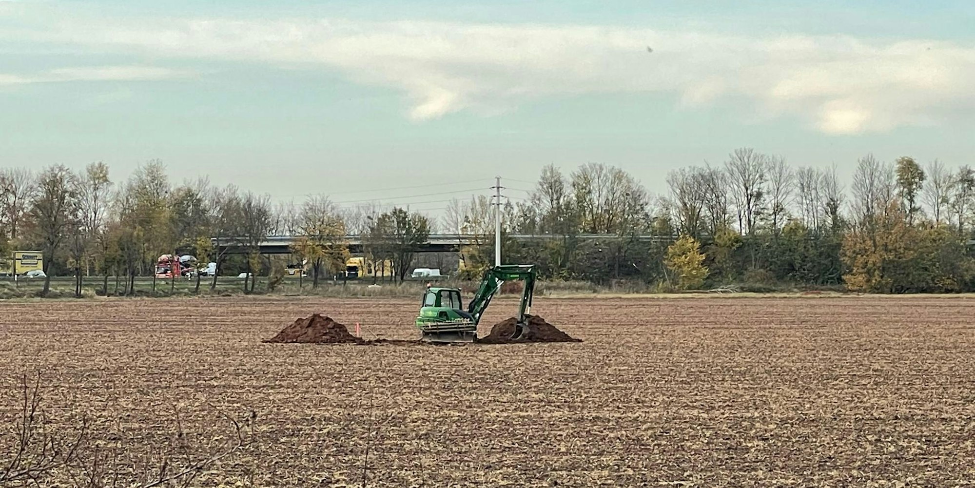 Bombenfund Erftstadt