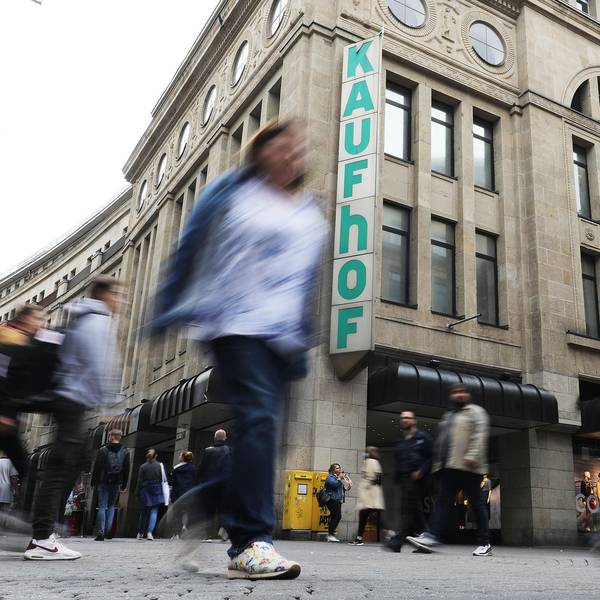 Karstadt Kaufhof Köln