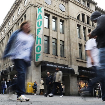Karstadt Kaufhof Köln