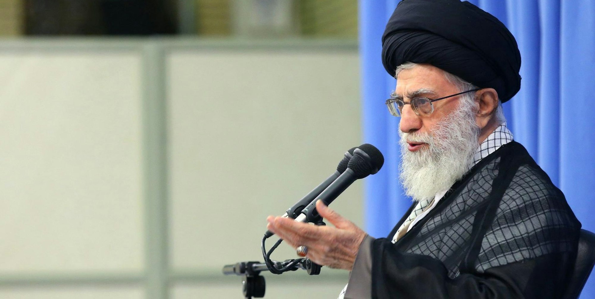 Ali Khamenei