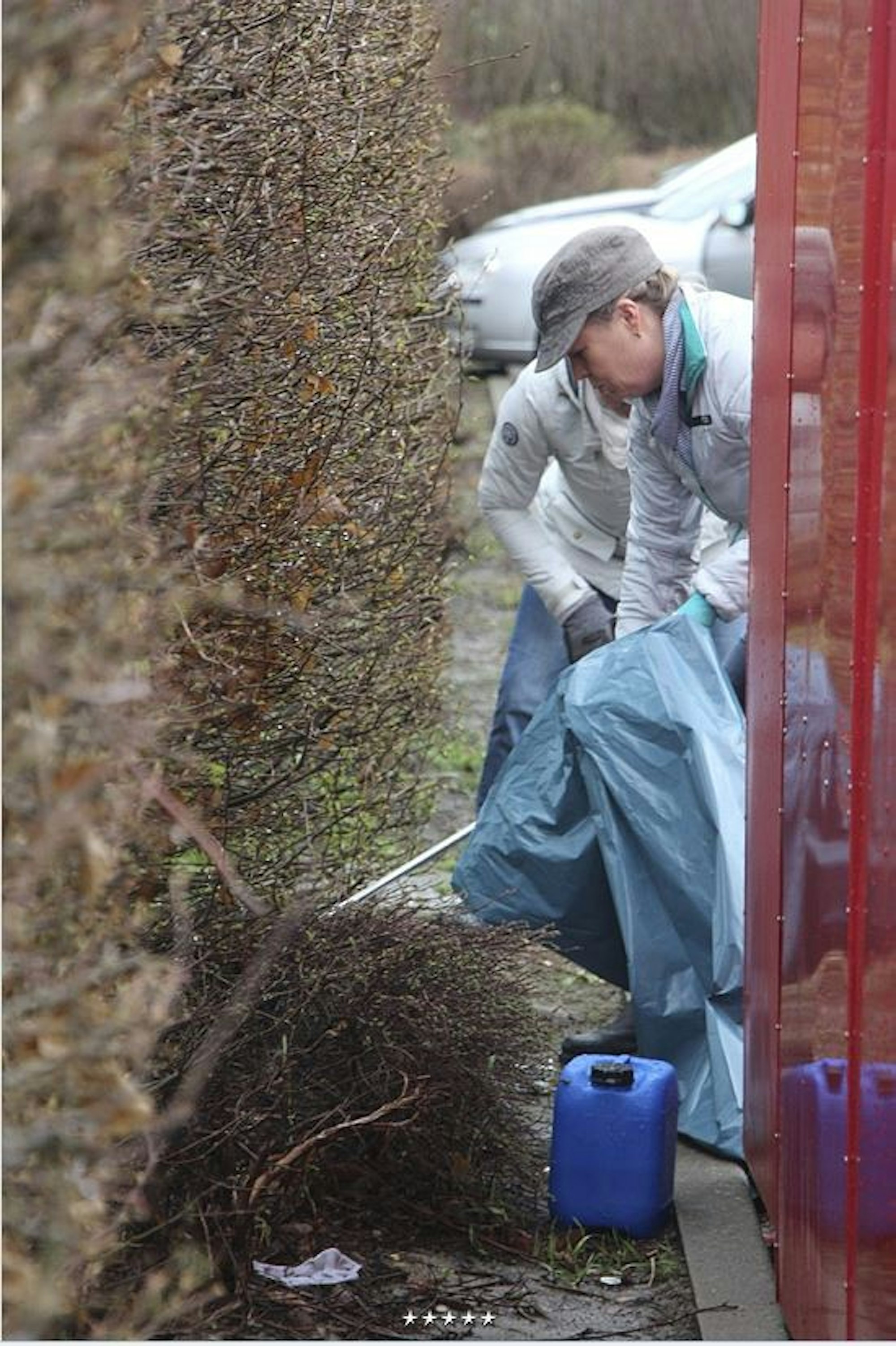 Hürth aufräumaktion klose