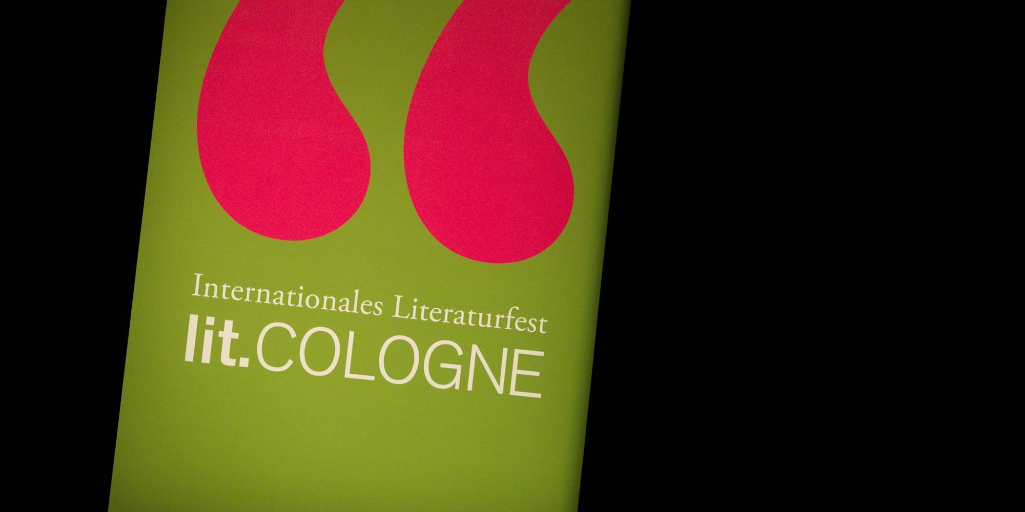 Logo der Lit.Cologne