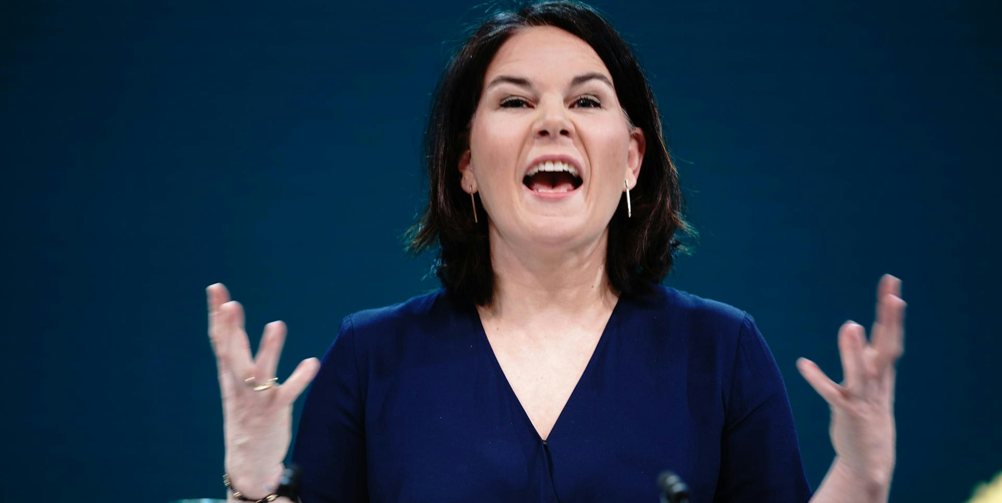 Annalena Baerbock dpa