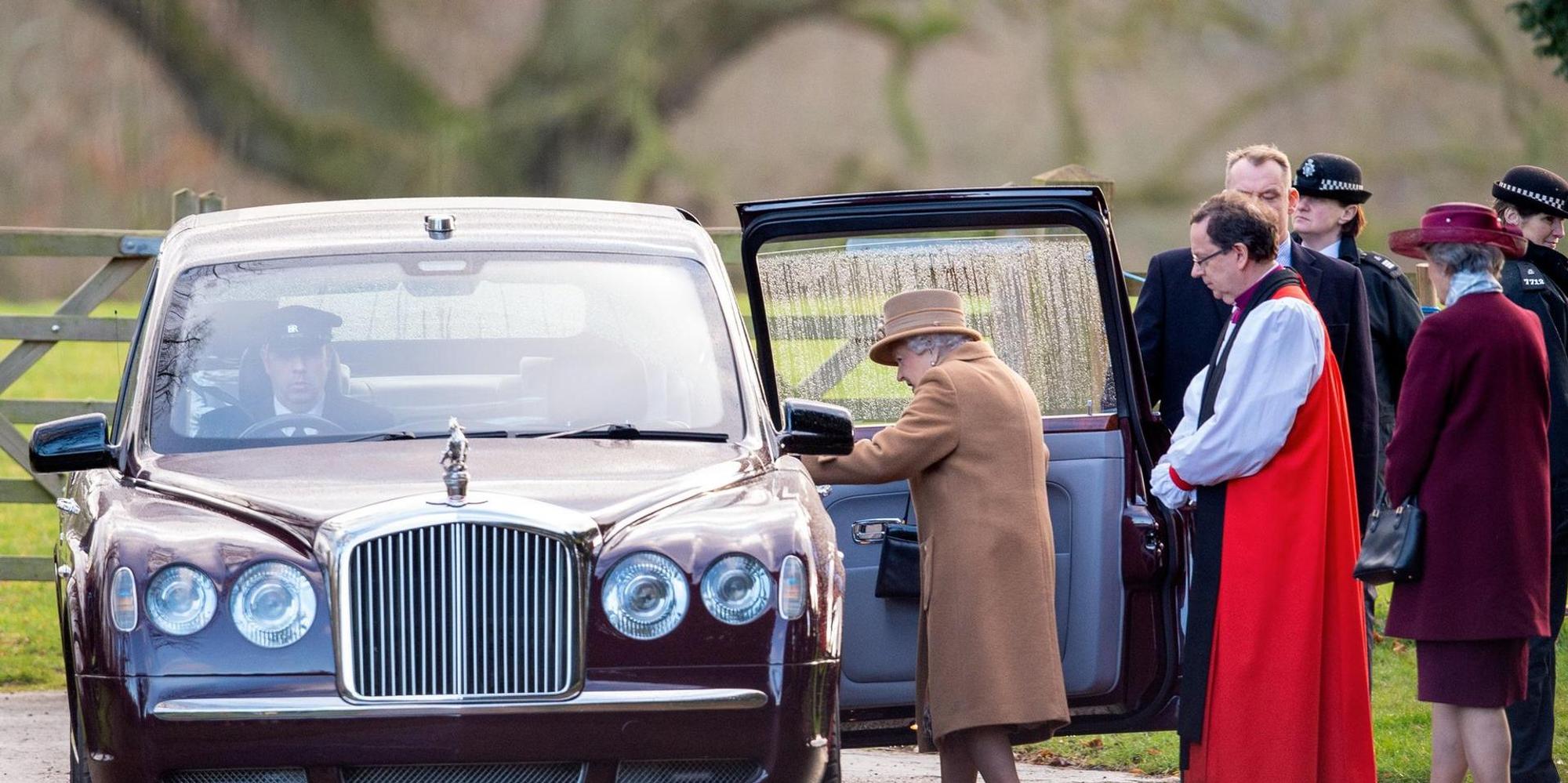 Sandringham Queen