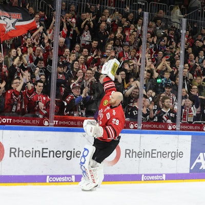 Torwart Gustaf Wesslau