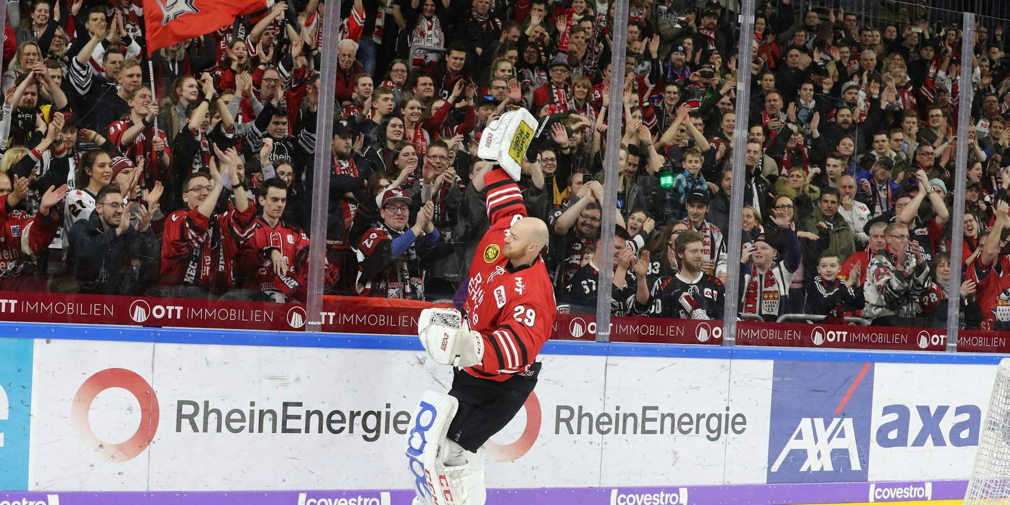 Torwart Gustaf Wesslau