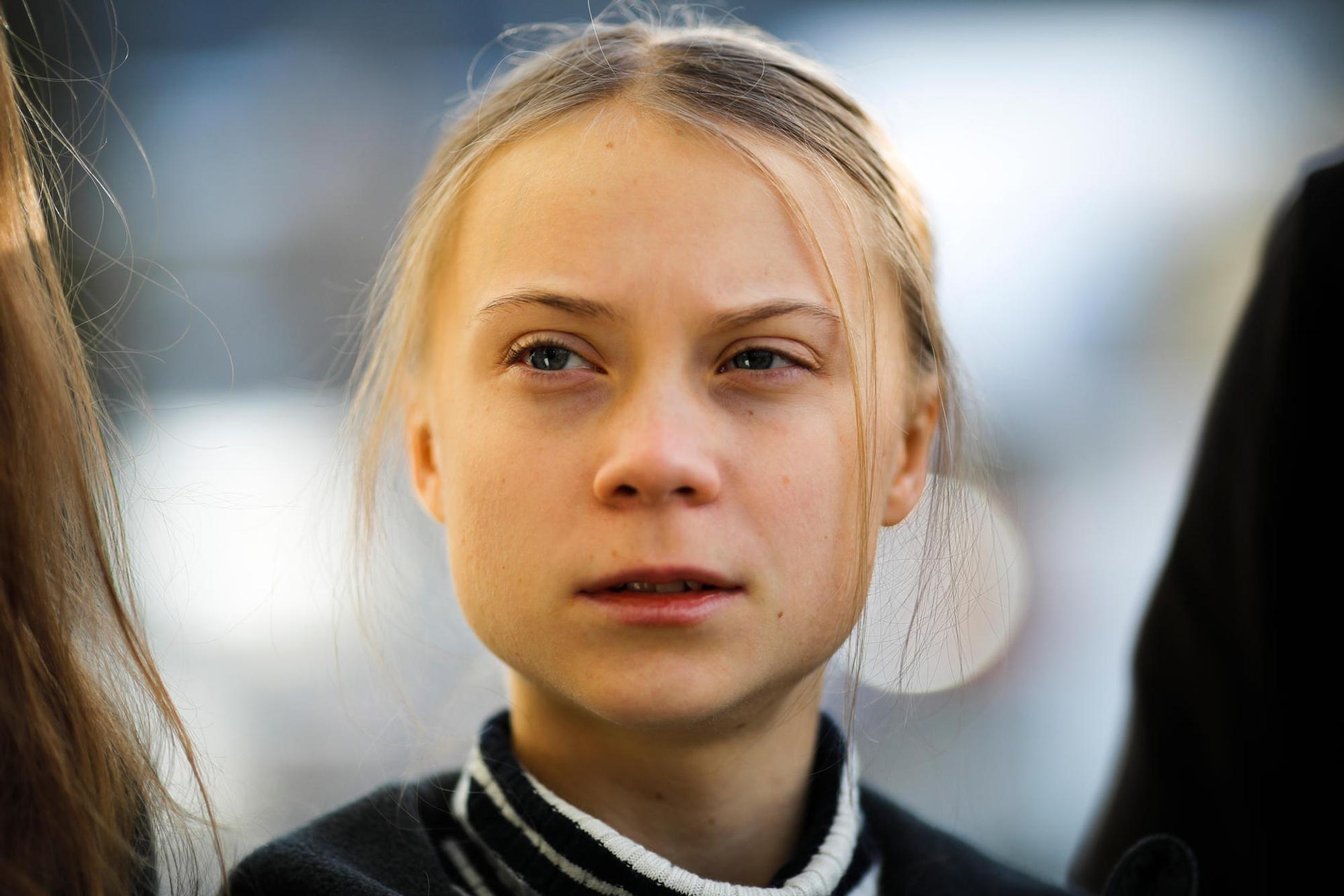 Thunberg ap neu