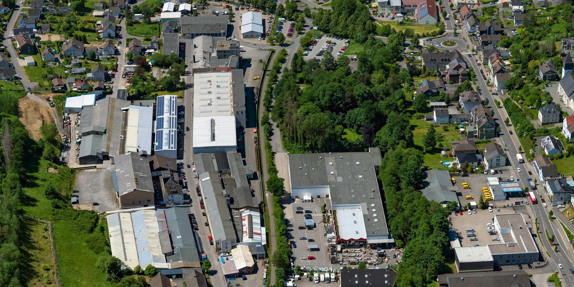 Moschee Bergneustadt