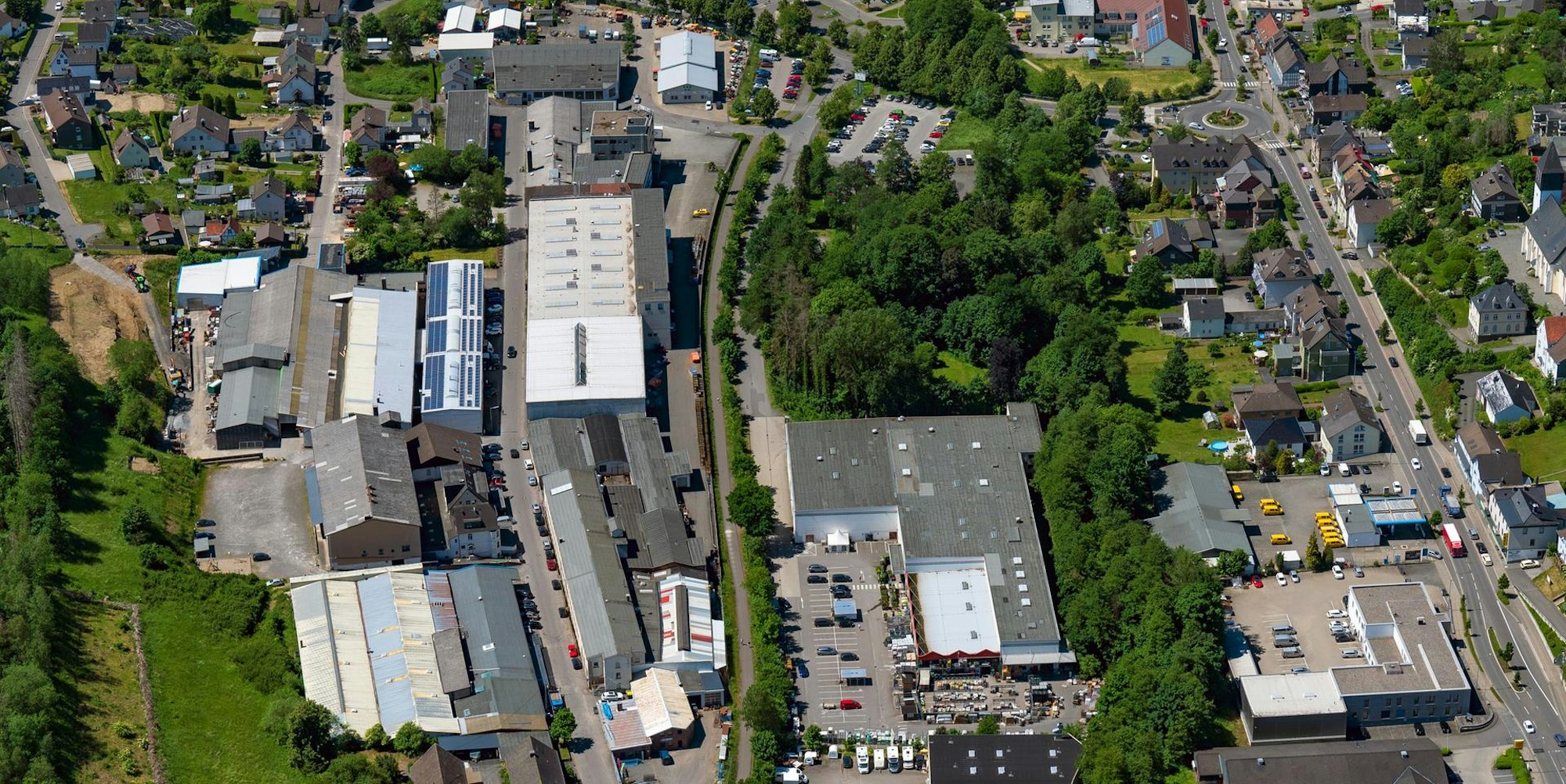 Moschee Bergneustadt