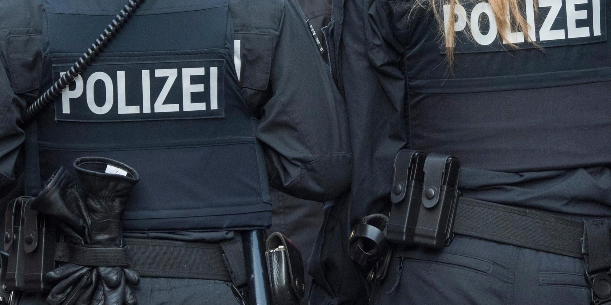 Polizei