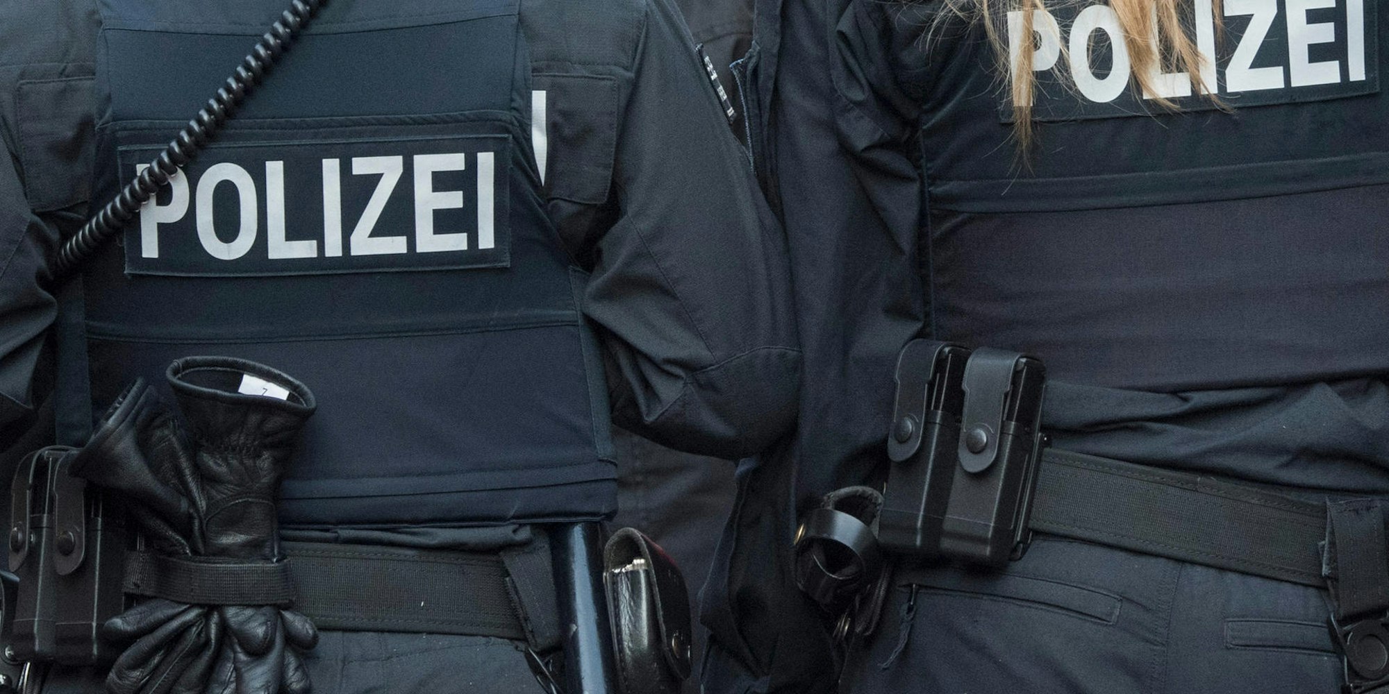 Polizei