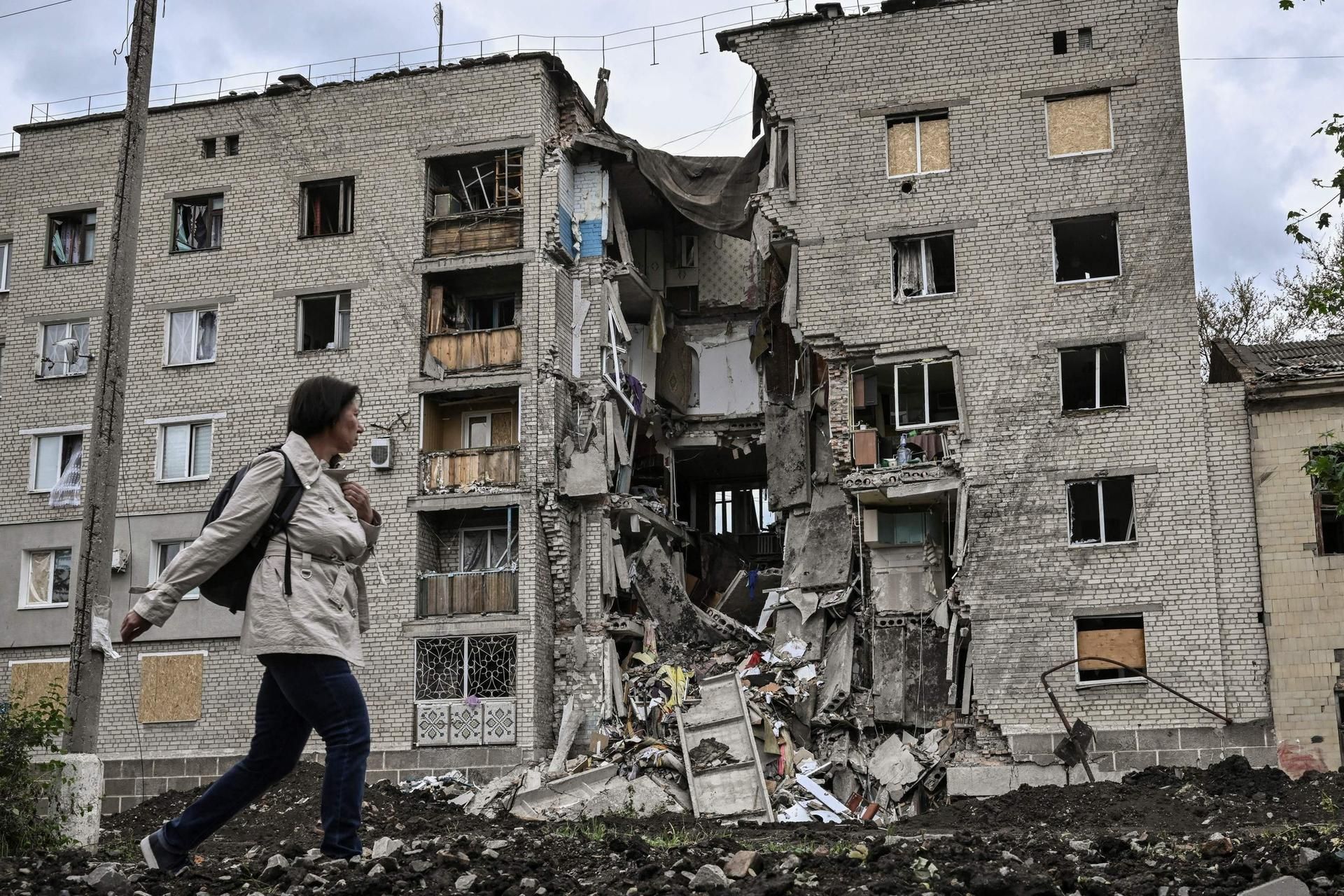 Ukraine Bakhmut