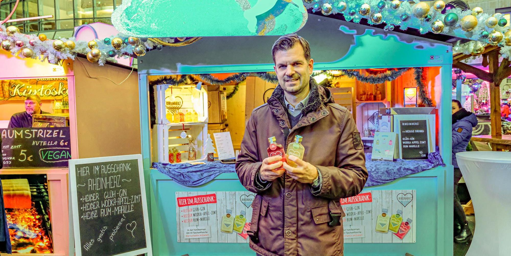 Rheinherz Weihnachtsmarkt