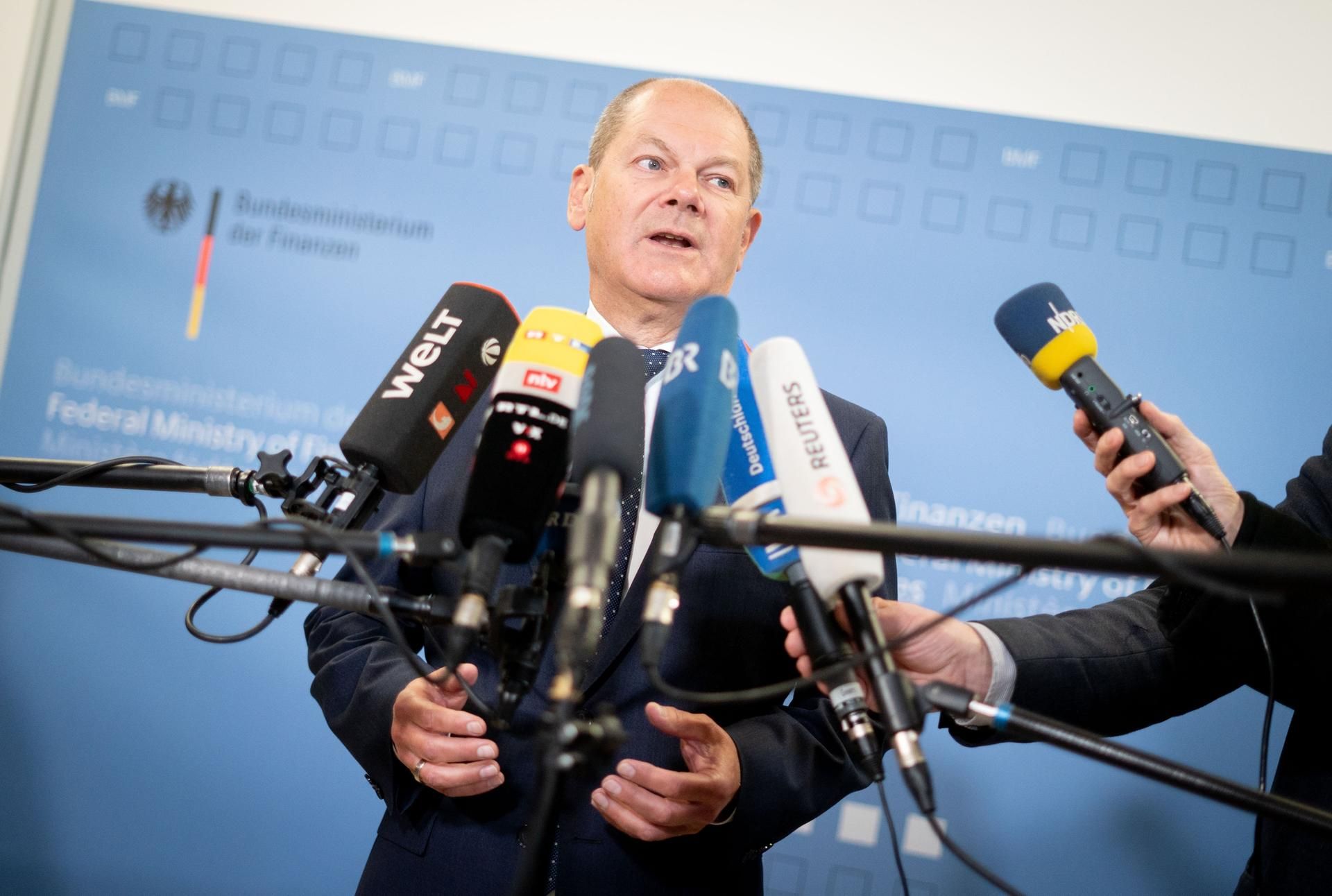 Haushaltsüberschuss