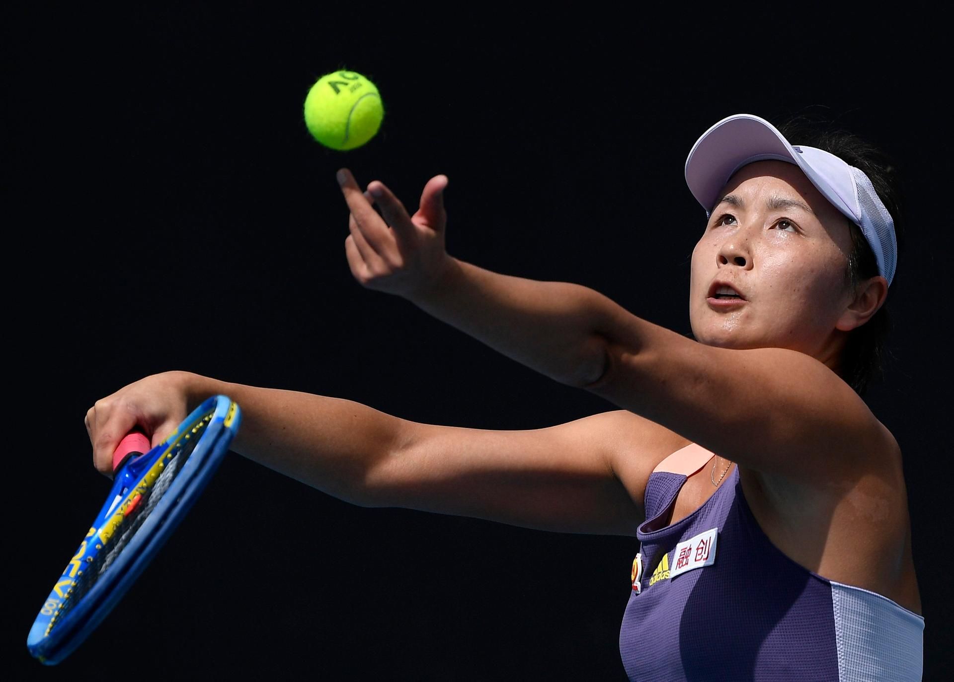 Peng Shuai 070222