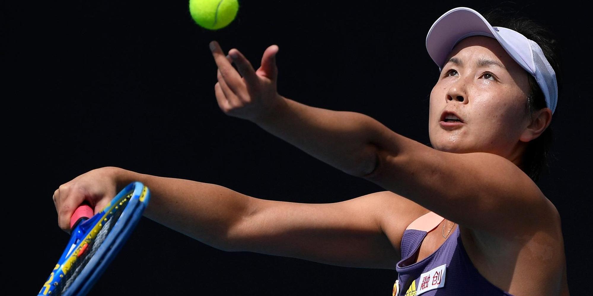 Peng Shuai 070222