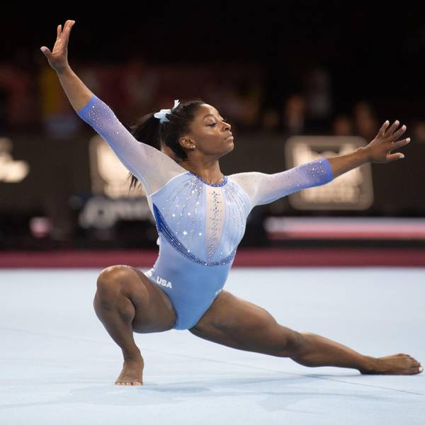 Simone Biles dpa 061019