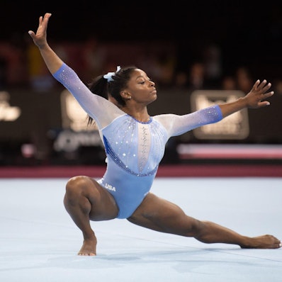 Simone Biles dpa 061019