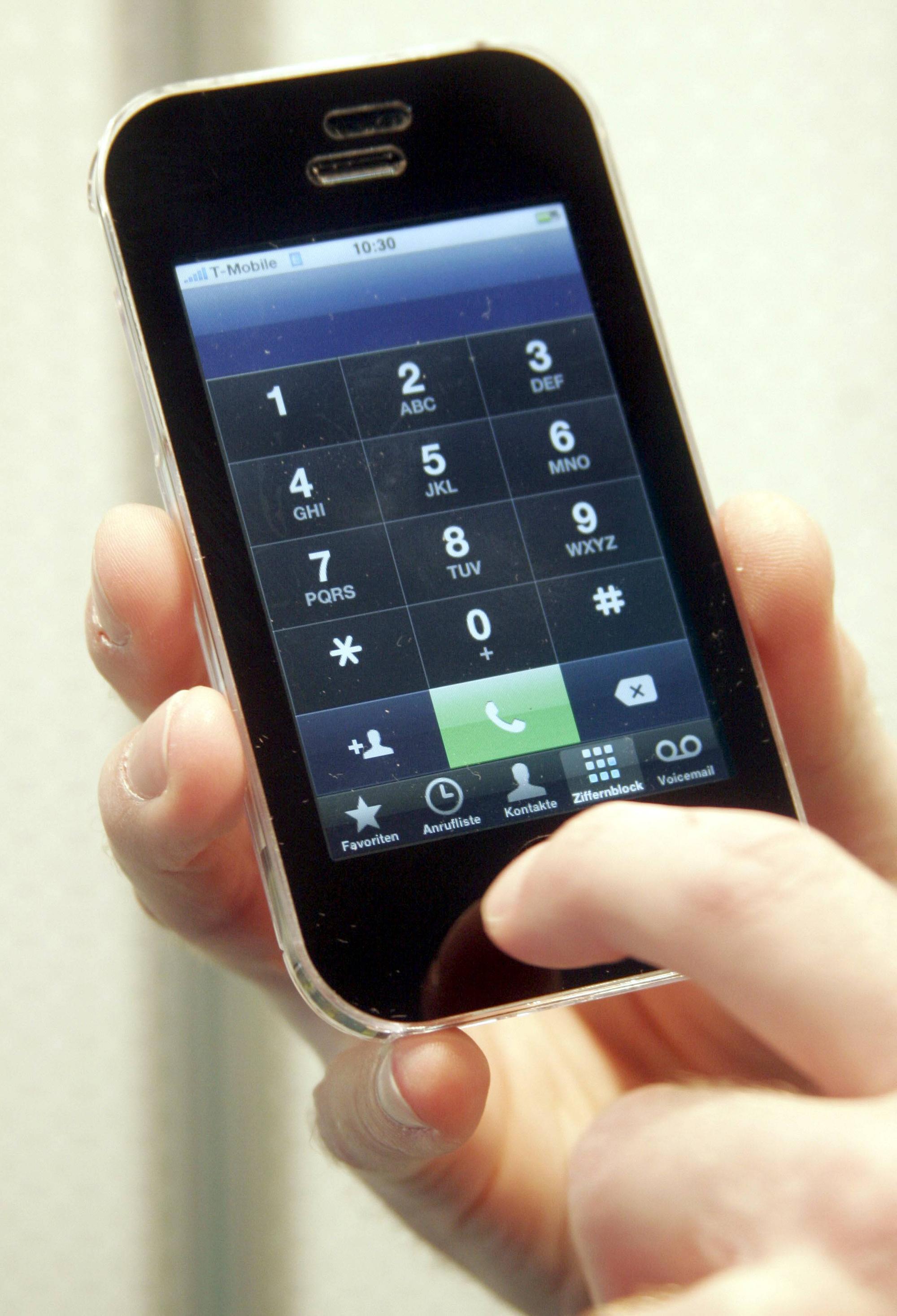 iPhone 2 G