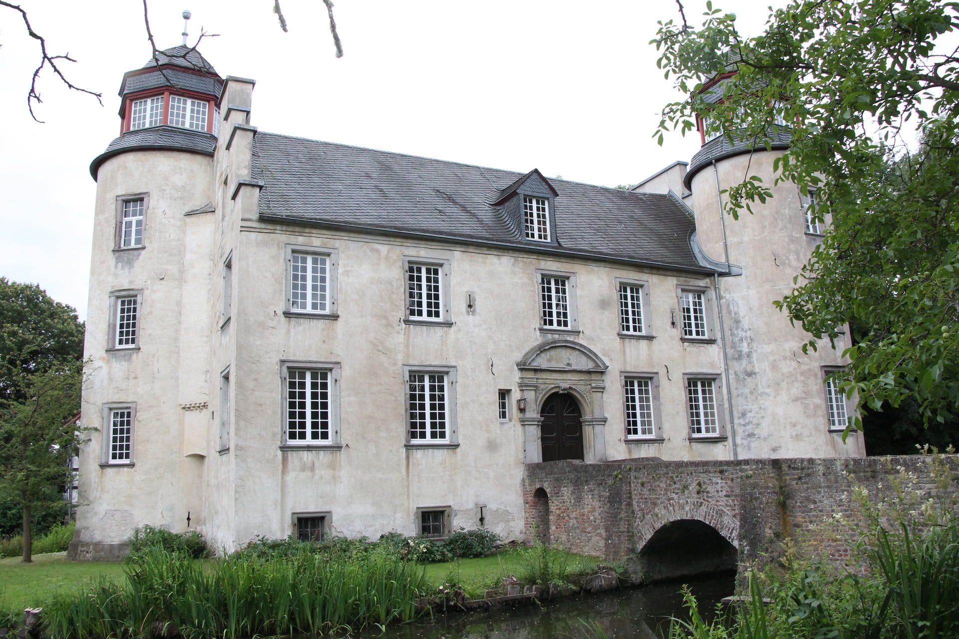 Schallenburg Brühl Archiv