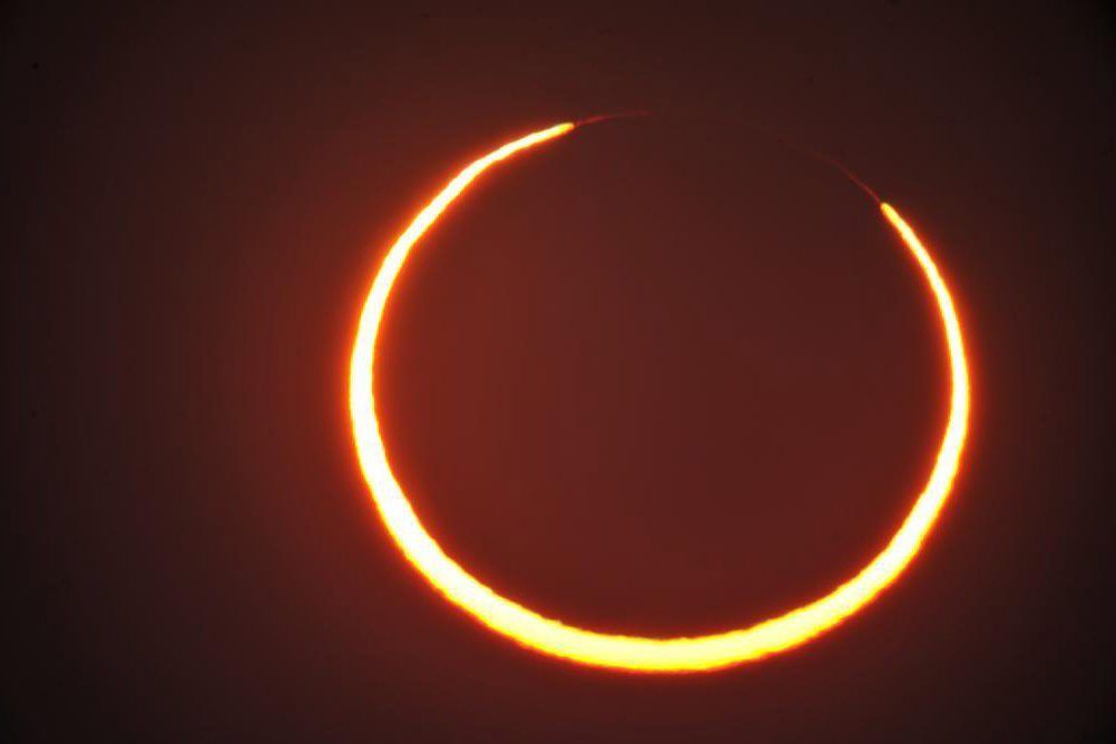Sonnenfinsternis