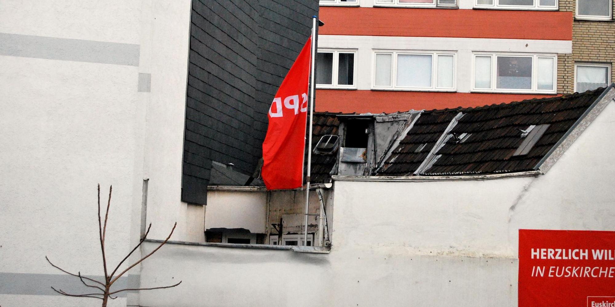 spd-parteihaus