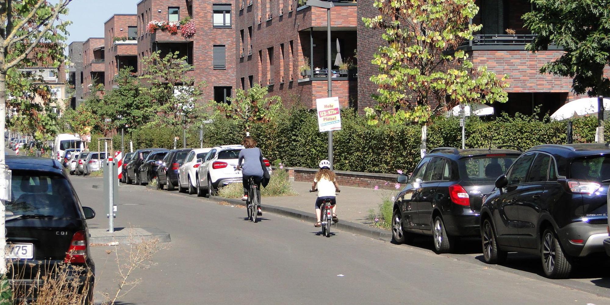 Artikel Fahrraddzone Clouth Quartier (1)