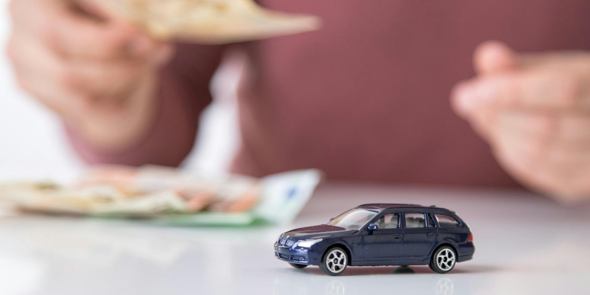 Symbolbild Kfz-Versicherung