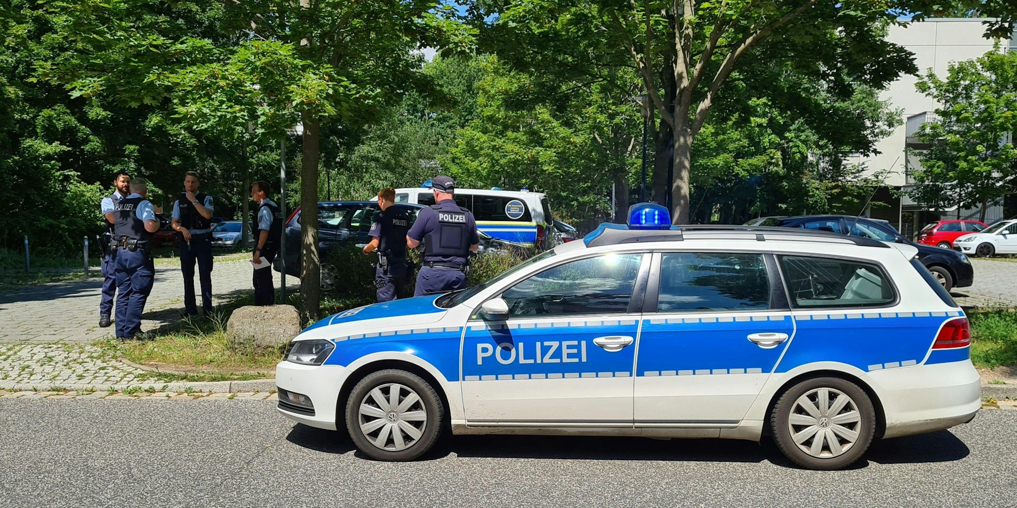 Polizei Berlin