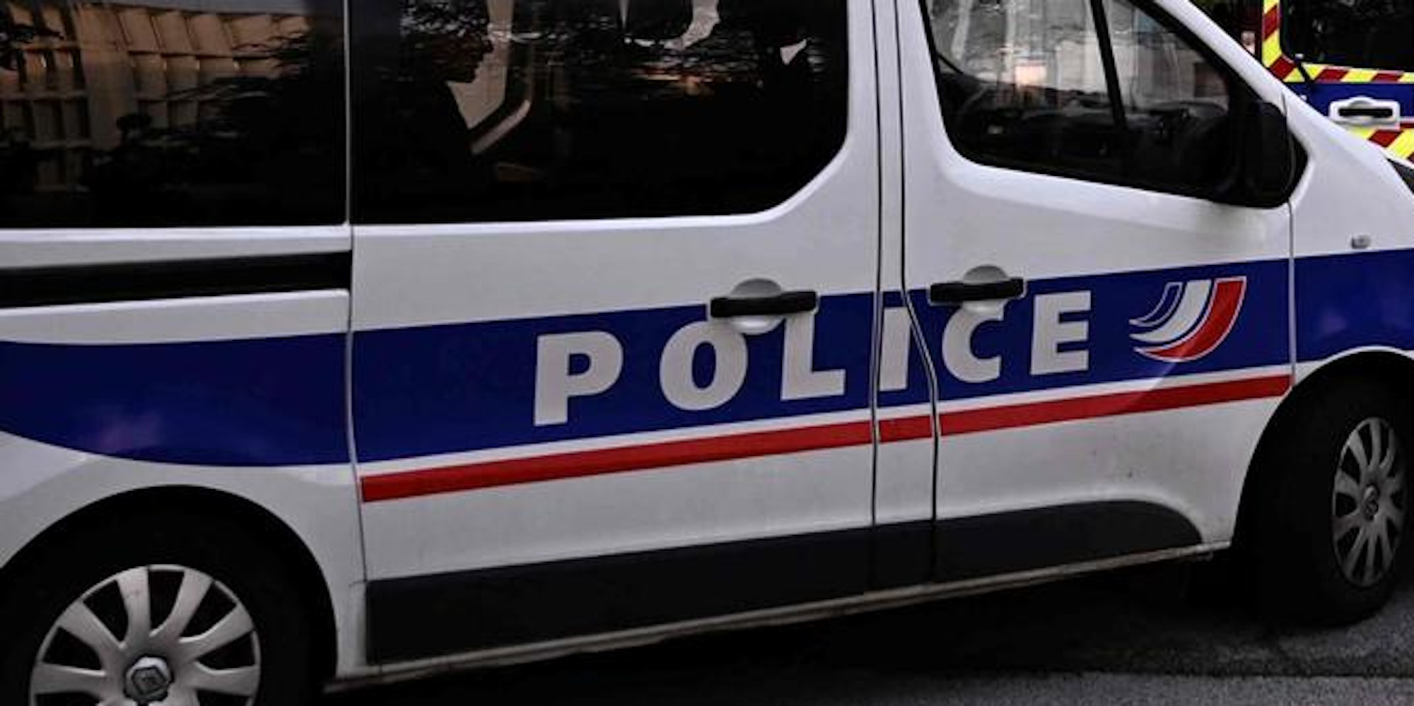 Polizei Frankreich