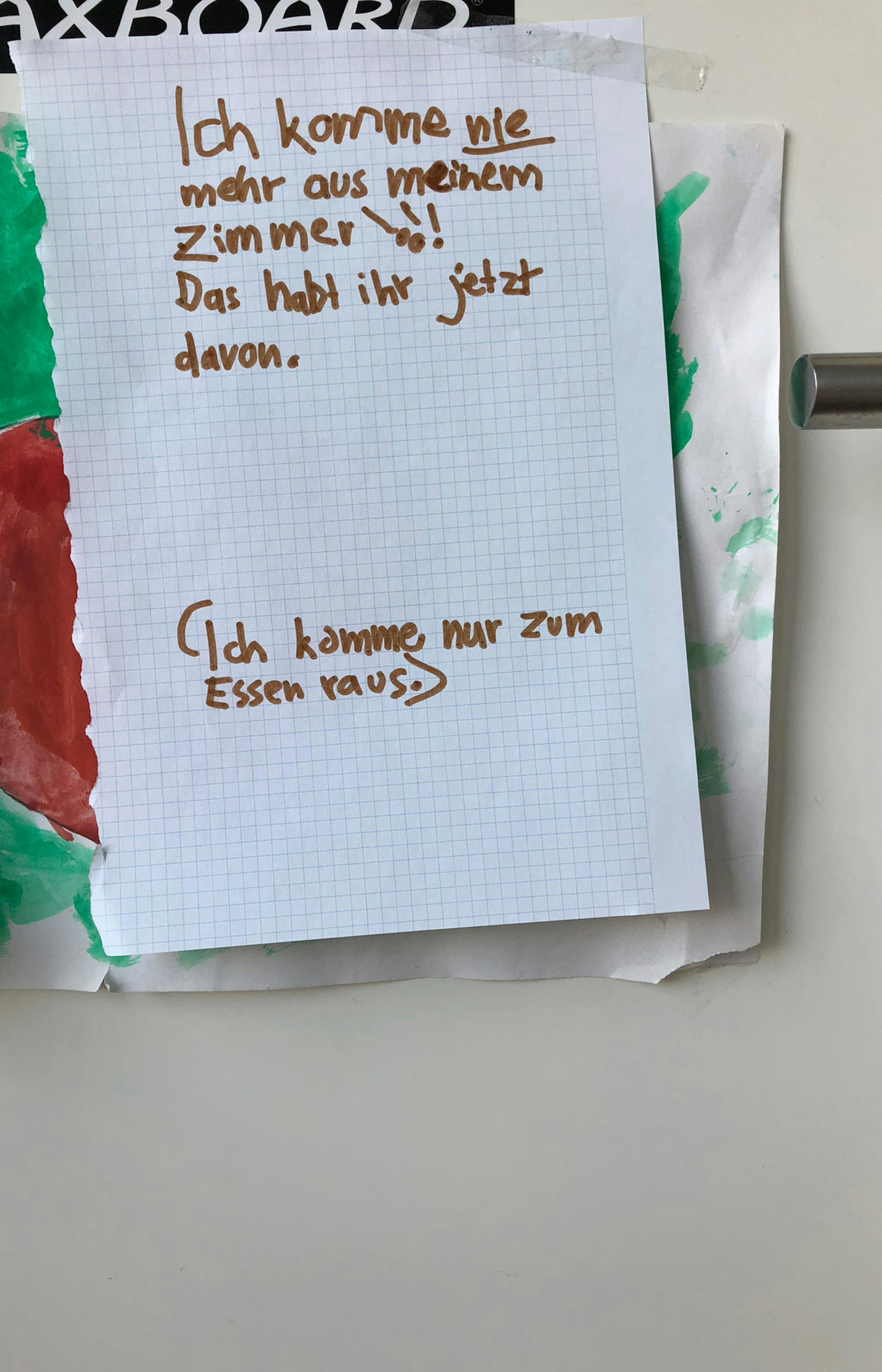 89_Nur zu Essen raus_Henrik 9 Jahre
