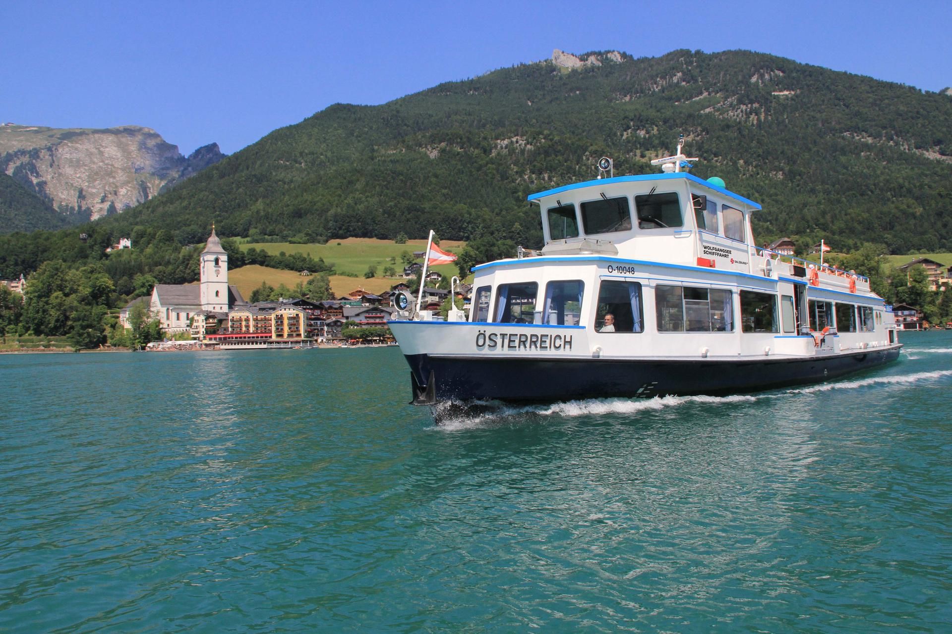 WolfgangseeSchiff_MS Österreich