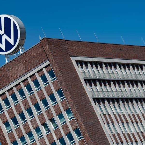 VW Zentrale Wolfsburg