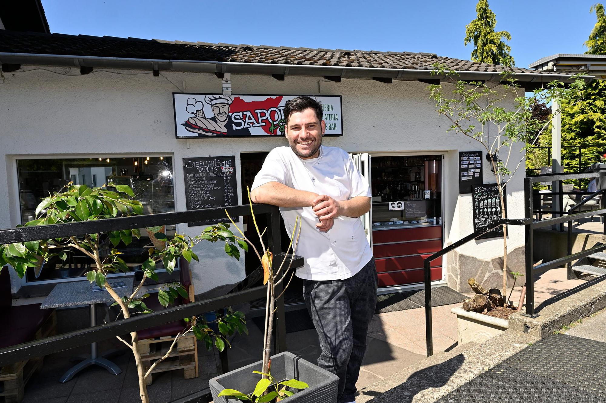Eiscafé Odenthal 050822