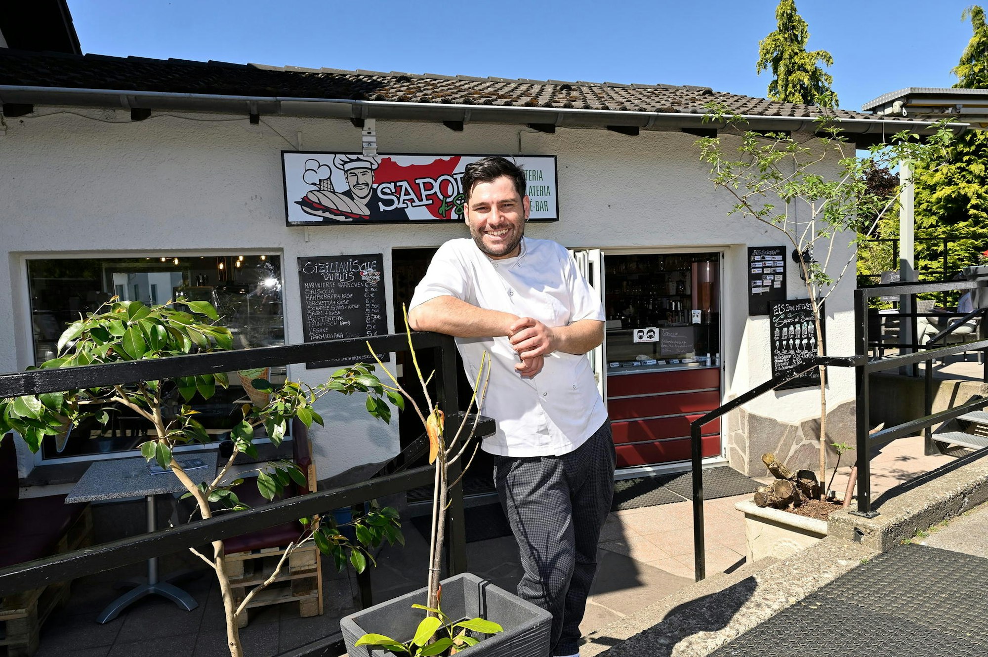Eiscafé Odenthal 050822
