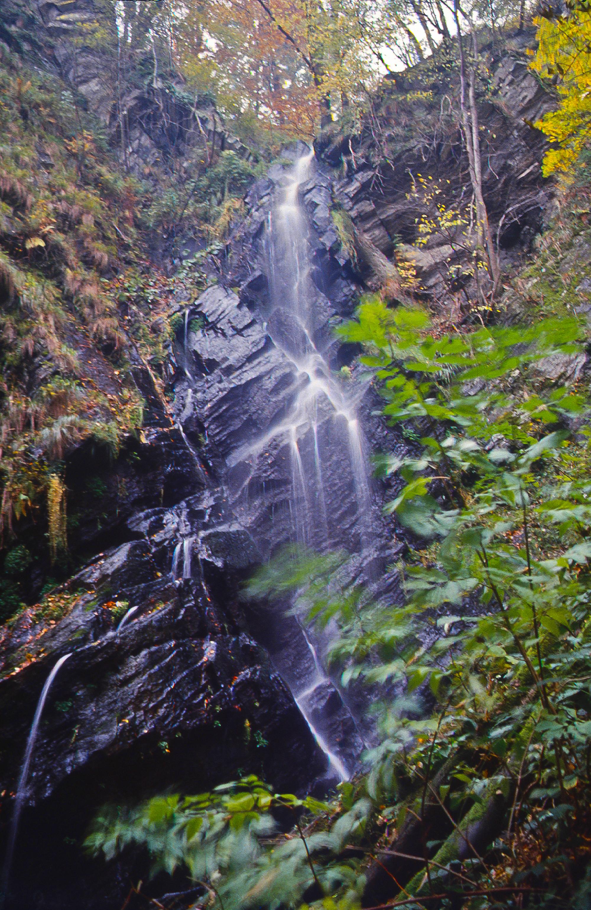 WAsserfall SAuerland Plästerlegge-1994