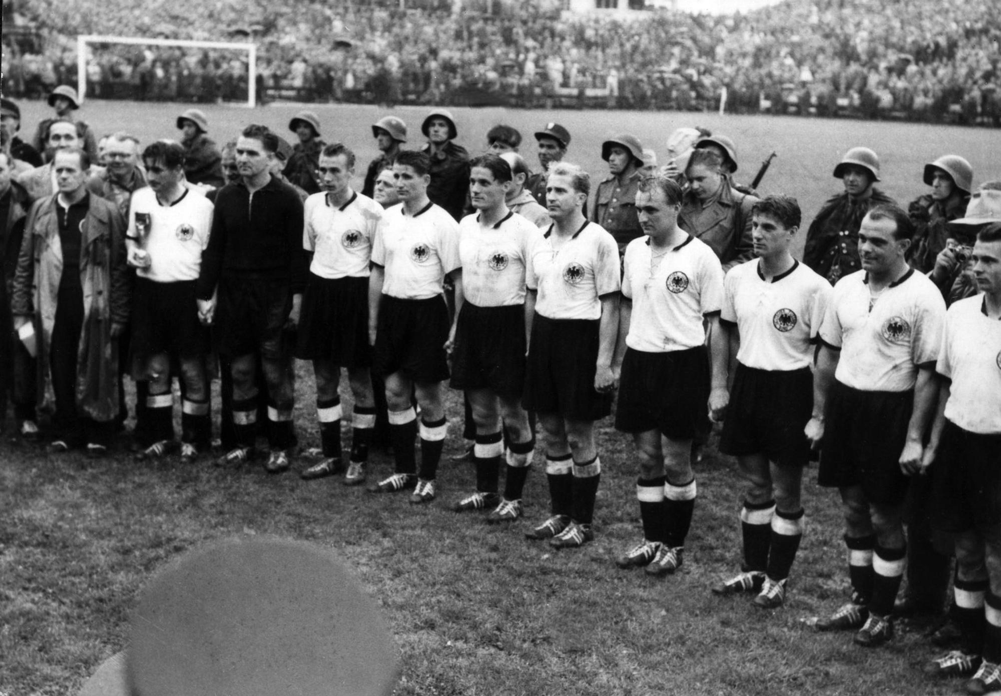Rahn Mannschaft