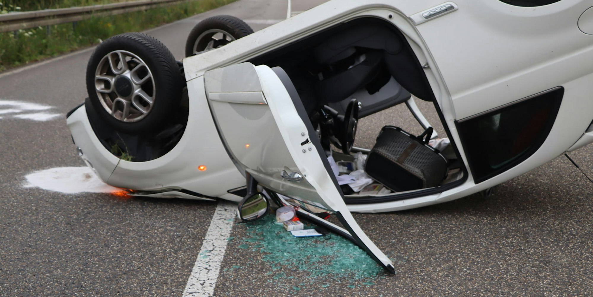 Unfall Pulheim 210622