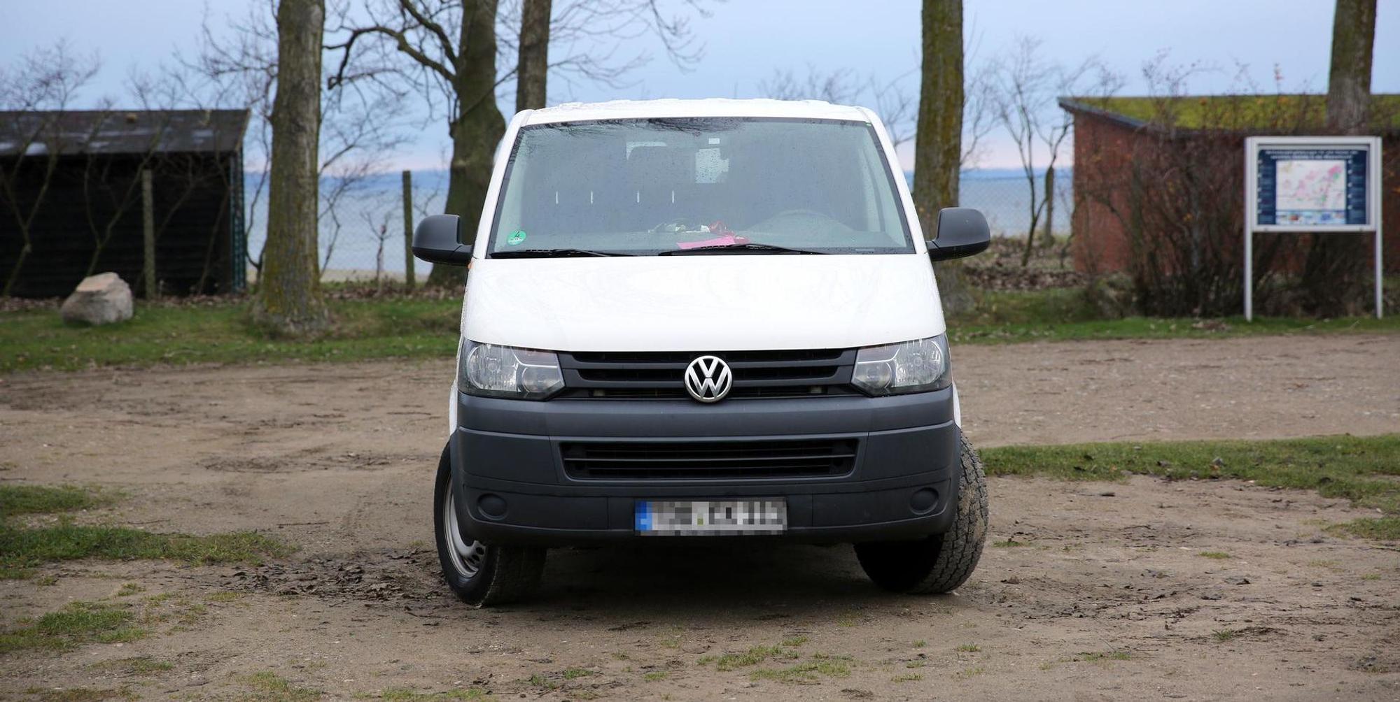 Transporter Symbolfoto