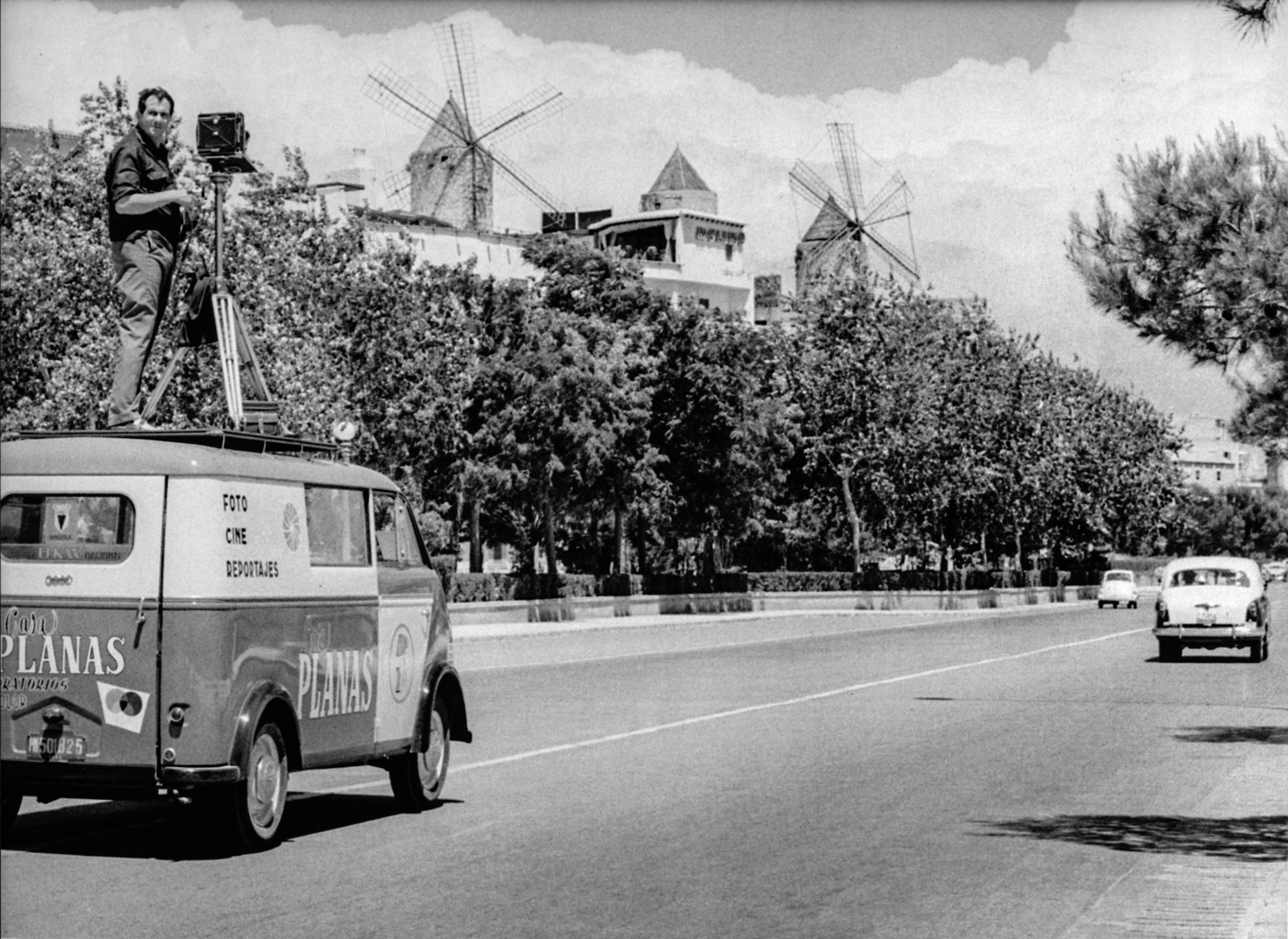 Planas Bus 1960 S.19