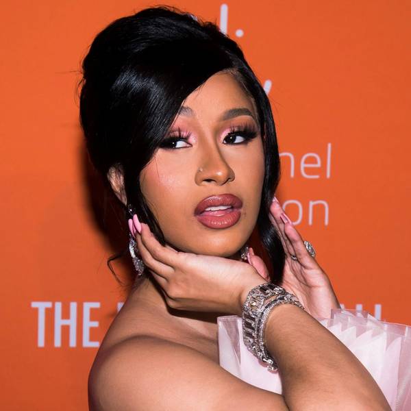 Cardi B.